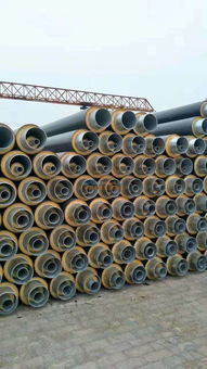 直埋聚氨酯保溫管在污水處理中的應用與報價分析