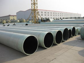 呂梁玻璃鋼管道系列產品介紹及其在凈化與水處理領域的應用