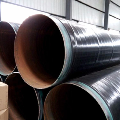 濟南TPEP給水防腐鋼管價格公道，助力城市供水管道建設