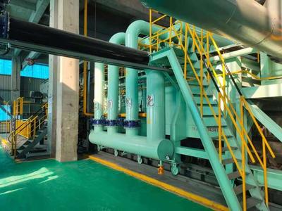 南召縣云陽綠色冶鑄一體化項目成功點火，水處理與凈化技術(shù)成亮點