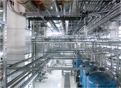 新美樂塑料管道產(chǎn)品亮相第24屆中國環(huán)博會，以創(chuàng)新可持續(xù)方案引領(lǐng)行業(yè)未來